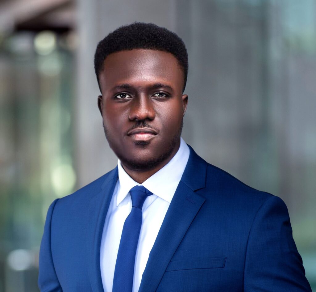 Vincent Erzoah, BSc, MPhil (MPH)