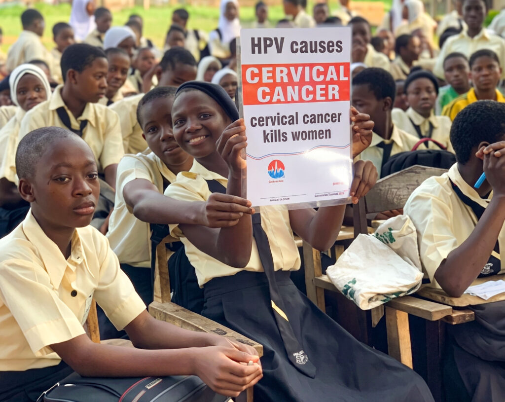 Cervical Cancer Awareness