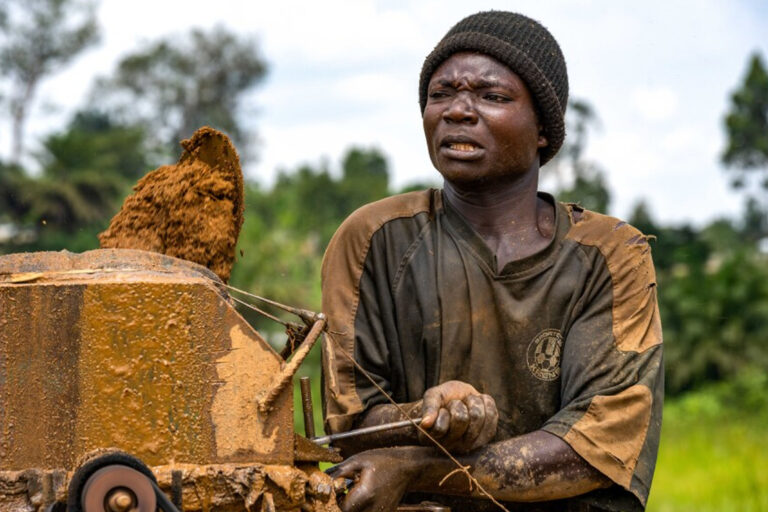 Illegal Mining (Galamsey) Advocacy