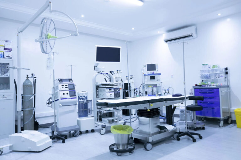 medical facility