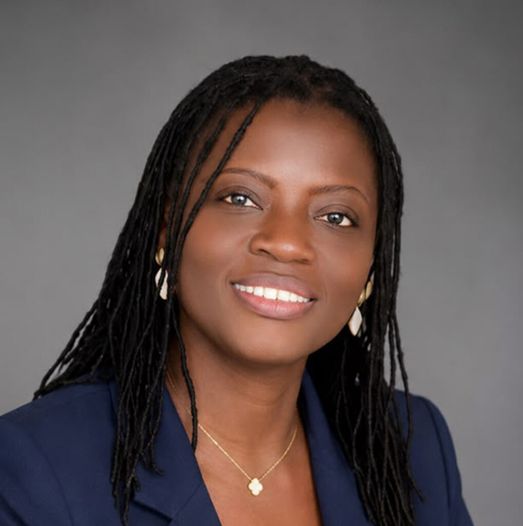 Audrey Quaye (BSc, MPhil)